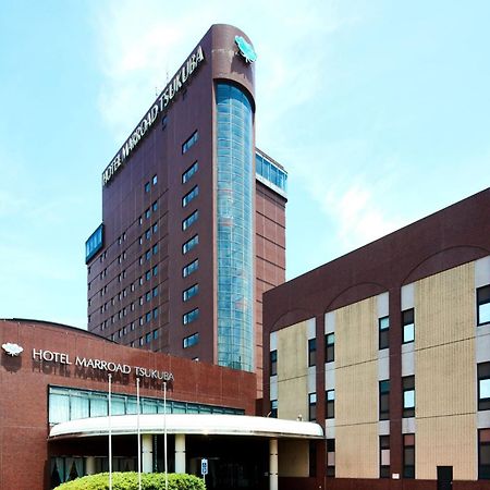 Hotel Marroad Tsukuba Цутіура Екстер'єр фото
