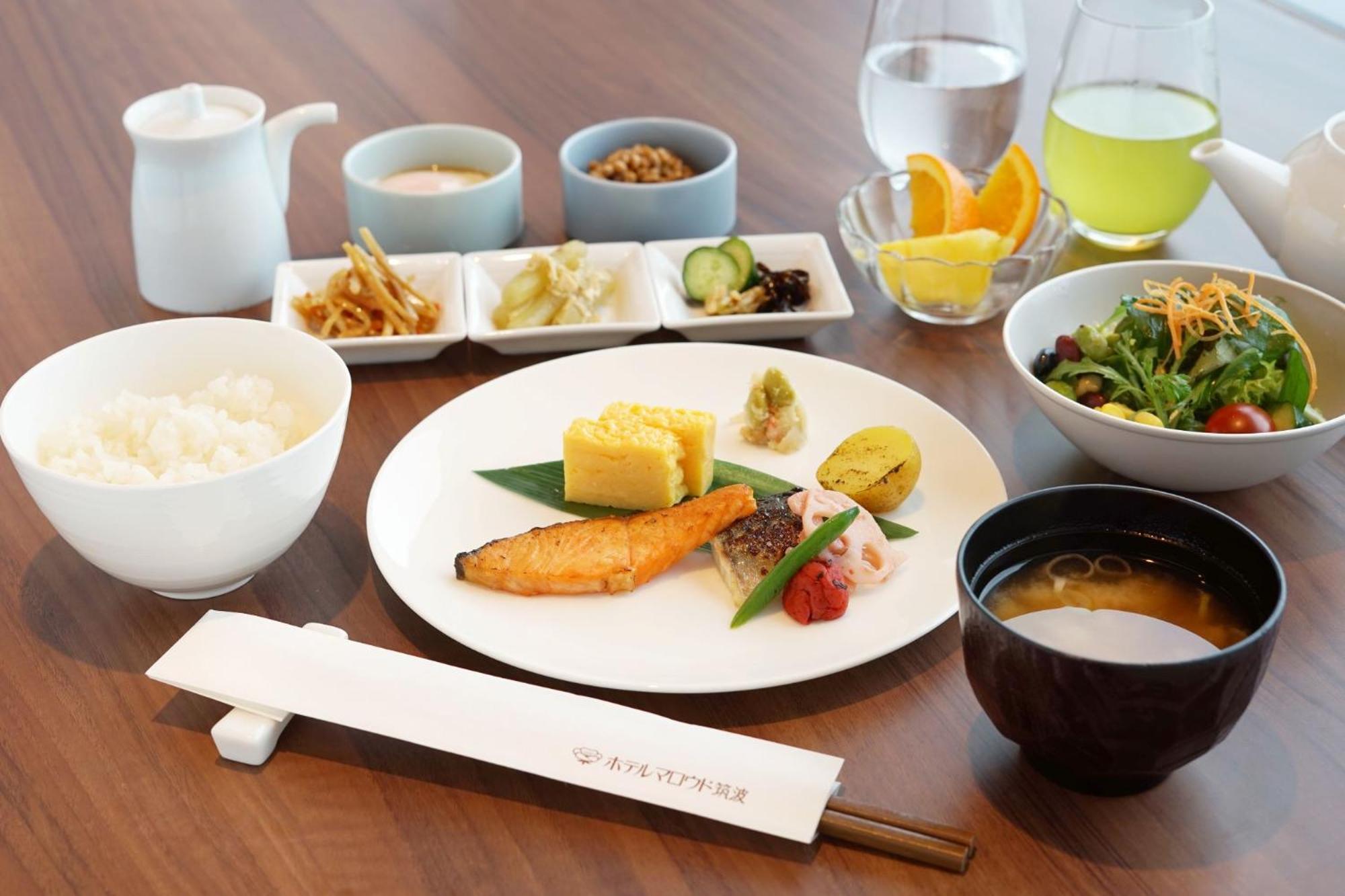 Hotel Marroad Tsukuba Цутіура Екстер'єр фото
